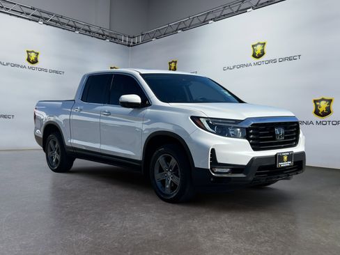 Used 2023 Honda Ridgeline RTL-E image 7