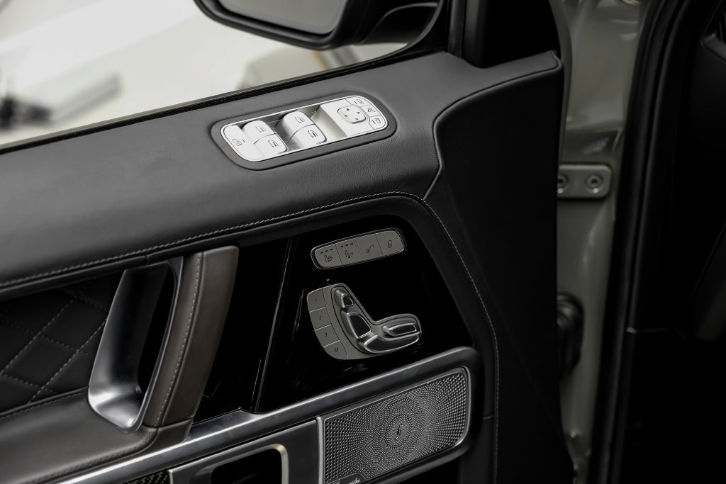 Used 2022 Mercedes-Benz G 63 AMG 4MATIC image 52