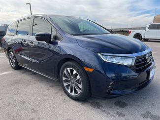 Used 2022 Honda Odyssey EX-L video 3