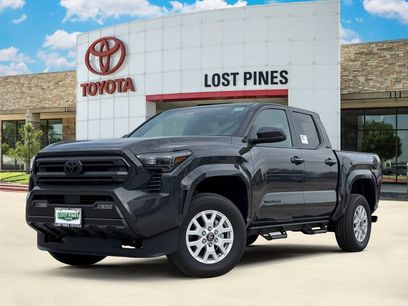 New 2025 Toyota Tacoma SR5