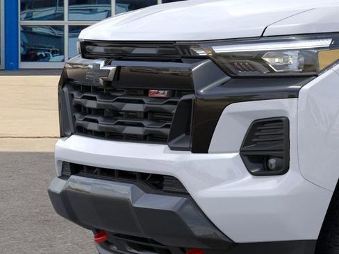New 2025 Chevrolet Colorado Z71 w/ Technology Package image 13