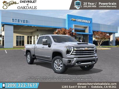 New 2026 Chevrolet Silverado 3500 High Country