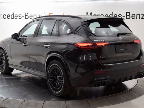 New 2026 Mercedes-Benz GLC 43 AMG 4MATIC image 4
