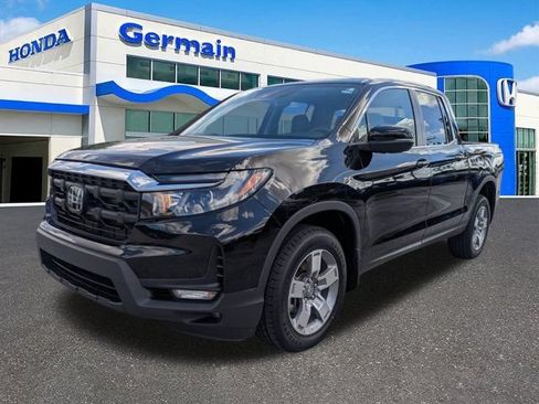 Certified 2025 Honda Ridgeline RTL image 1