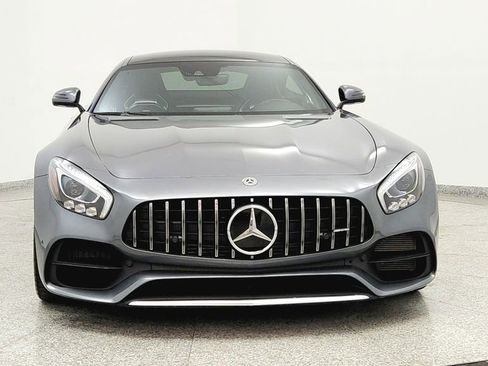 Used 2018 Mercedes-Benz AMG GT Coupe image 8