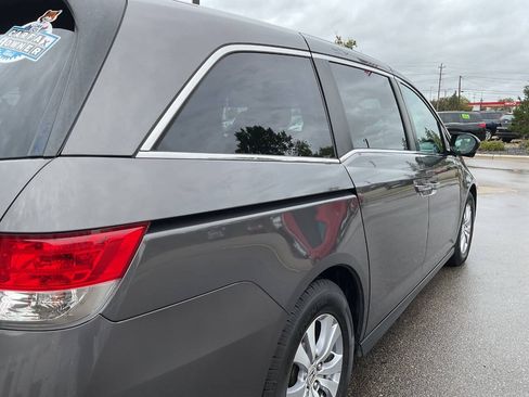 Used 2016 Honda Odyssey EX-L image 8