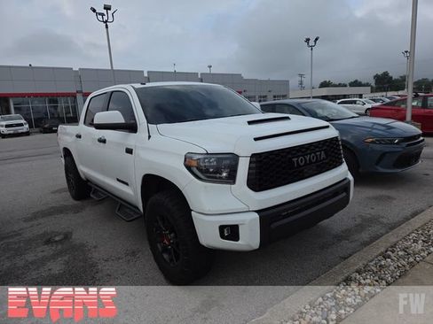 Used 2019 Toyota Tundra TRD Pro AWD/4WD image 1