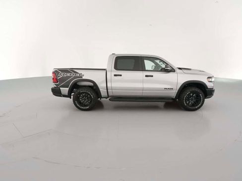 New 2026 RAM 1500 Rebel w/ Rebel Level 1 Equipment Group image 14