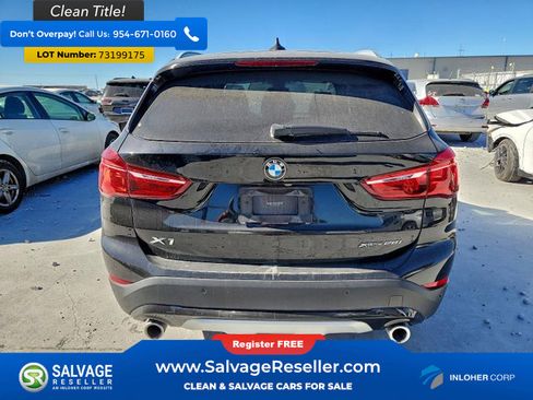 Used 2021 BMW X1 xDrive28i w/ Convenience Package image 8