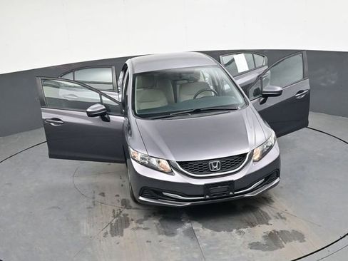 Used 2015 Honda Civic LX image 34