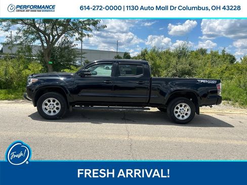 Used 2021 Toyota Tacoma TRD Sport AWD/4WD image 7