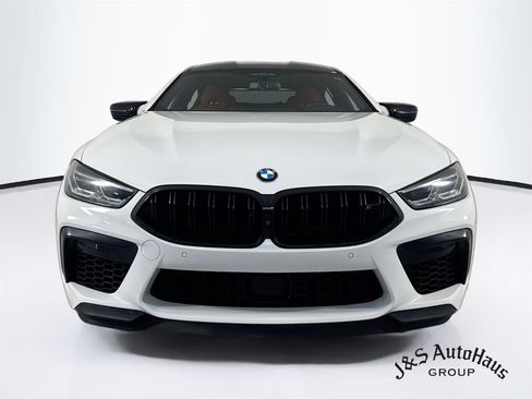 Used 2025 BMW M8 Competition AWD/4WD image 2