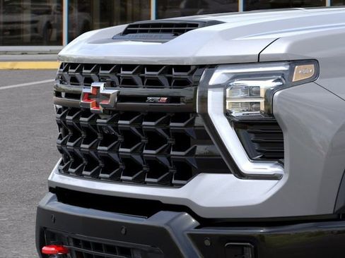 New 2026 Chevrolet Silverado 2500 ZR2 w/ LPO, Dark Essentials Package AWD/4WD image 14