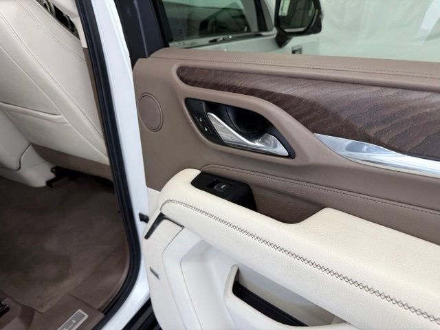 Used 2021 GMC Yukon Denali w/ Denali Ultimate Package AWD/4WD image 35