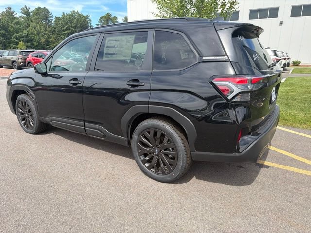 New 2026 Subaru Forester Sport w/ Onyx Edition AWD/4WD image 7