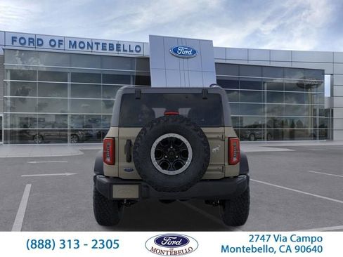 New 2026 Ford Bronco Outer Banks w/ Sasquatch Package AWD/4WD image 35