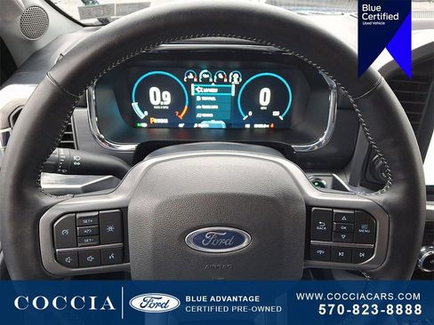 Certified 2022 Ford F150 Lariat image 19