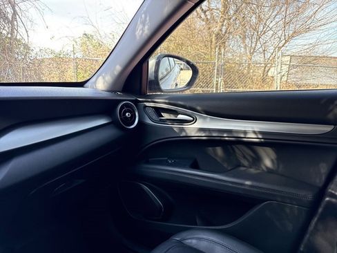 Used 2018 Alfa Romeo Stelvio Sport w/ Quick Order Package 22J Sport image 26
