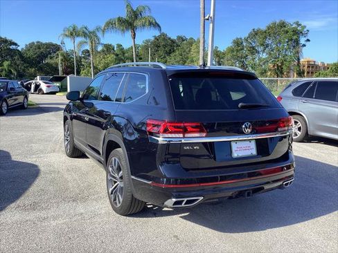 Used 2023 Volkswagen Atlas SEL Premium AWD/4WD image 7