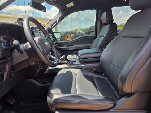 Used 2023 Ford F150 XLT w/ Equipment Group 302A High AWD/4WD image 15