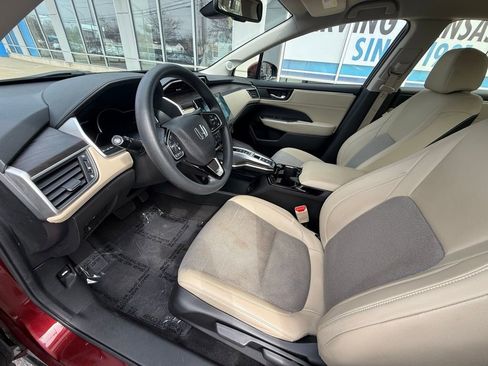 Certified 2021 Honda Clarity Plug-In Hybrid image 14