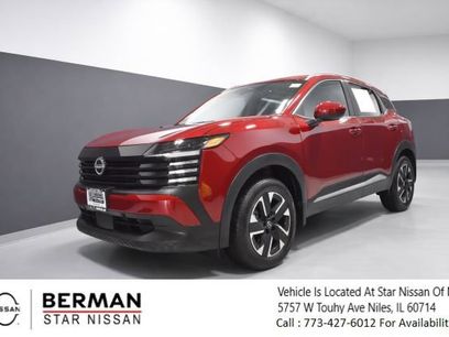 Certified 2025 Nissan Kicks SV w/ SV Premium Package