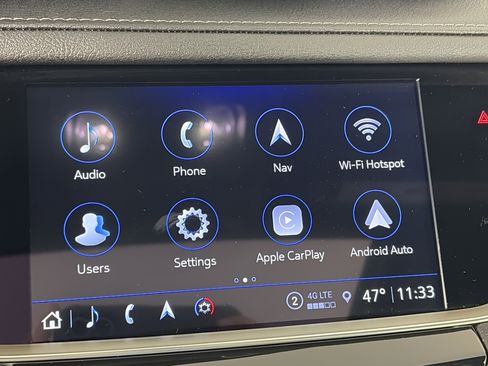 Certified 2023 Cadillac XT5 Premium Luxury image 19