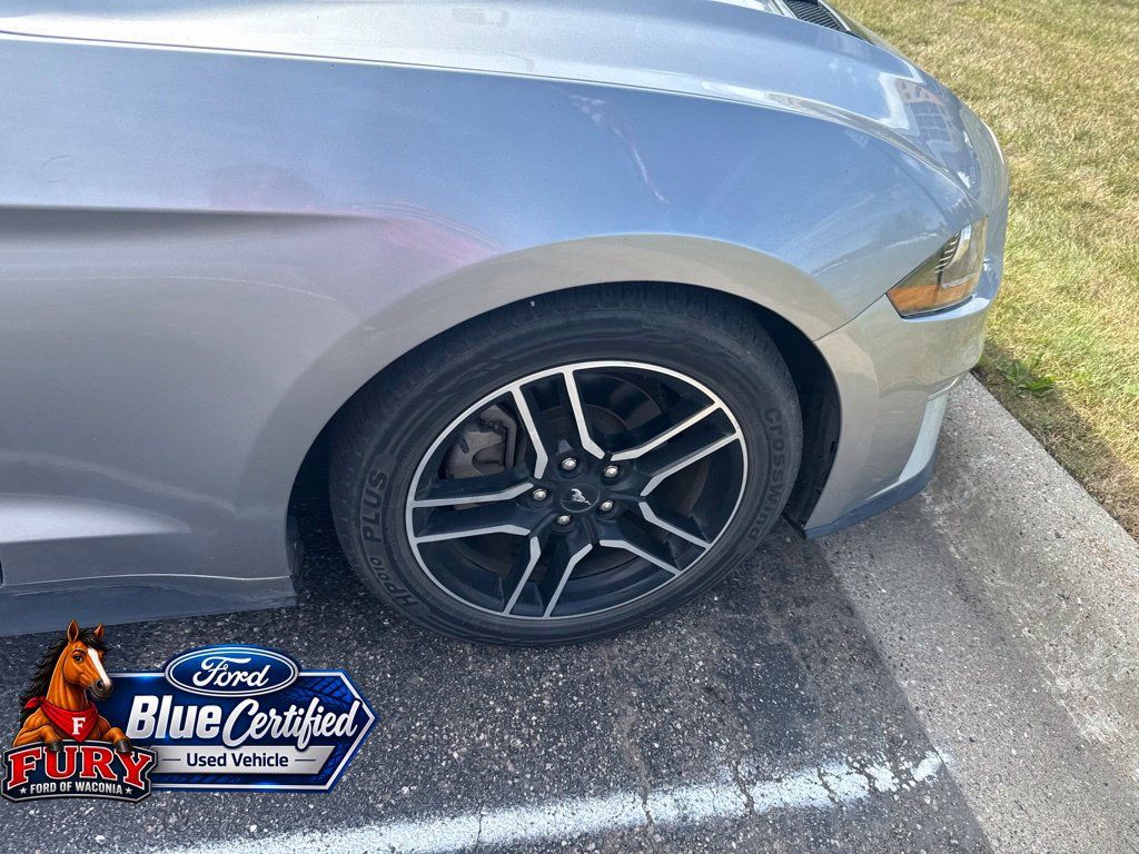 Used 2020 Ford Mustang Premium RWD image 6