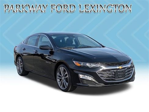 Used 2023 Chevrolet Malibu LT image 3