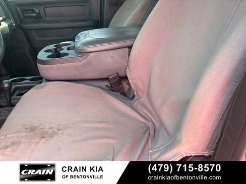 Used 2018 RAM 3500 Tradesman w/ Chrome Appearance Group AWD/4WD image 12