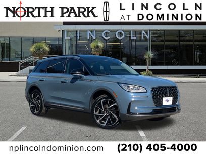 Used 2025 Lincoln Corsair Reserve