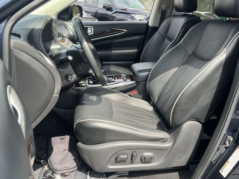 Used 2019 INFINITI QX60 Luxe w/ Sensory Package AWD/4WD image 12