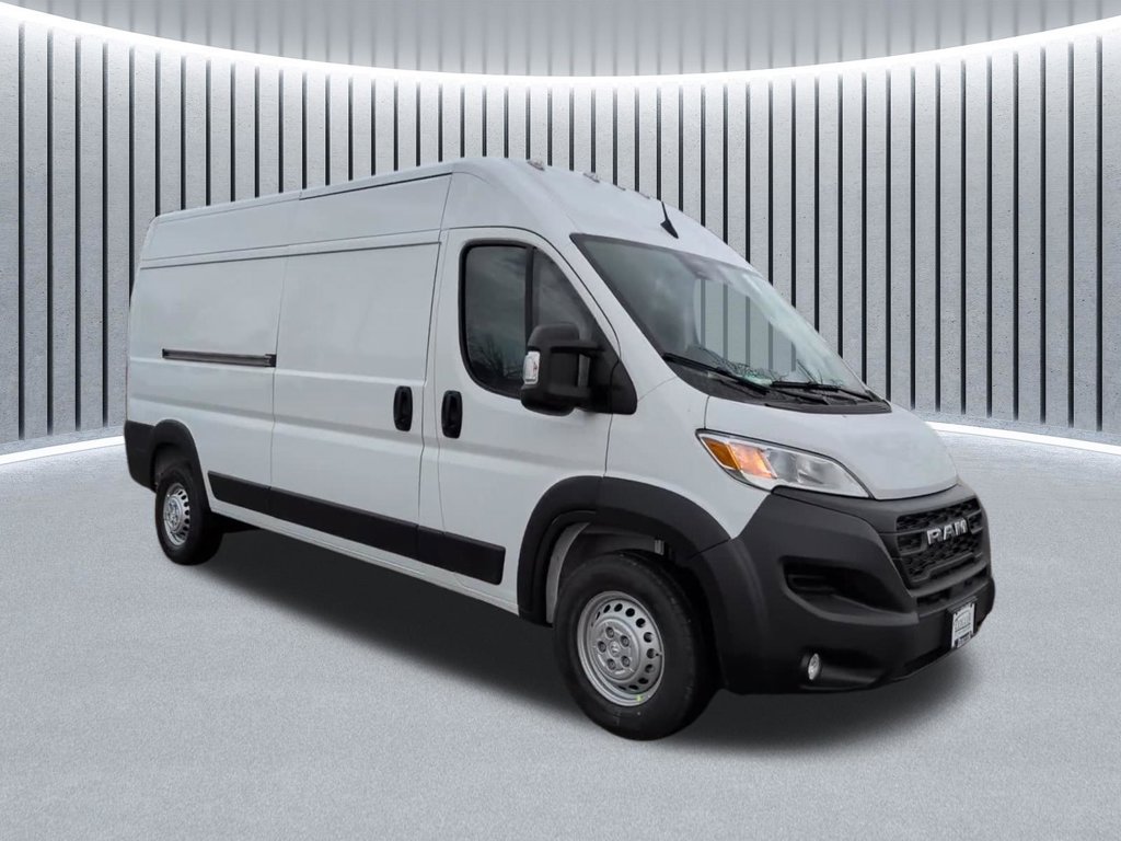 New 2026 RAM ProMaster 2500 w/ Premium Convenience Group FWD image 2