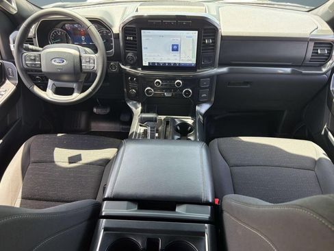 Used 2023 Ford F150 XLT w/ Equipment Group 302A High AWD/4WD image 13