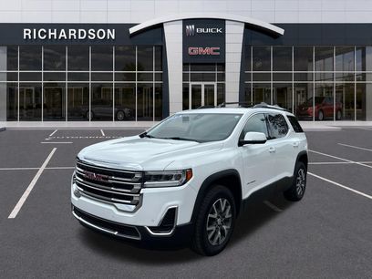 Used 2023 GMC Acadia SLE w/ Driver Convenience Package