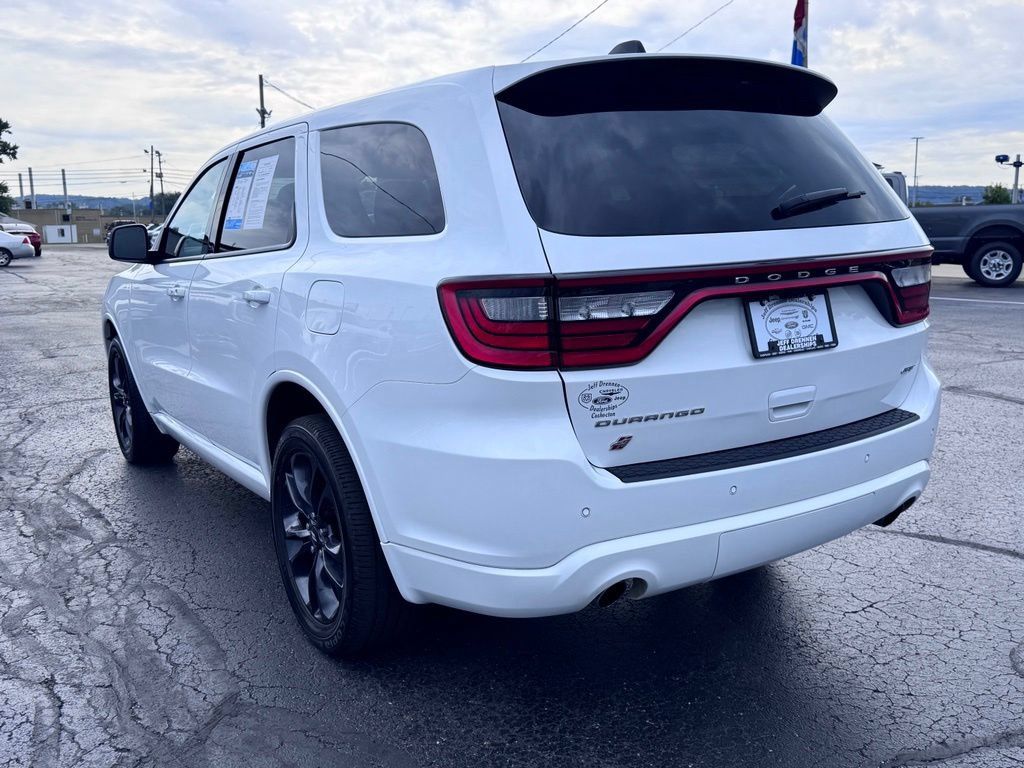 Used 2025 Dodge Durango GT AWD/4WD image 4
