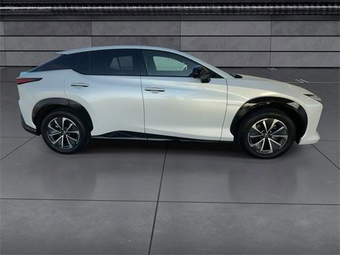 Certified 2024 Lexus RZ 300e Premium w/ Cold Area Package image 9