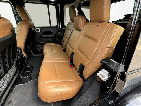 Certified 2020 Jeep Wrangler Unlimited Rubicon image 24