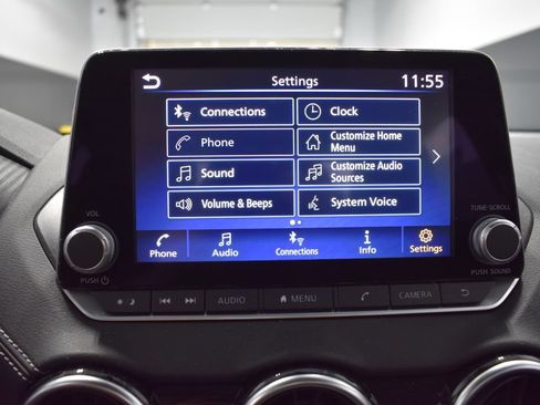 Certified 2023 Nissan Sentra SV FWD image 21