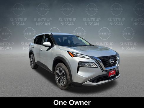 Used 2023 Nissan Rogue SV AWD/4WD image 9