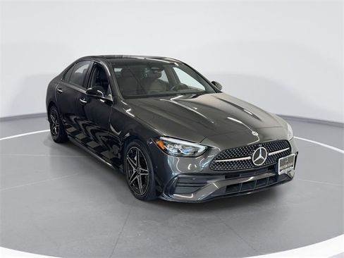 Certified 2023 Mercedes-Benz C 300 C 300 image 3