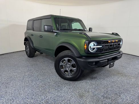 Used 2024 Ford Bronco Big Bend AWD/4WD image 1