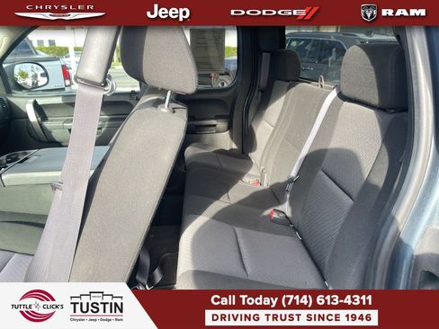 Used 2011 GMC Sierra 1500 SLE w/ Power Tech Package RWD image 25