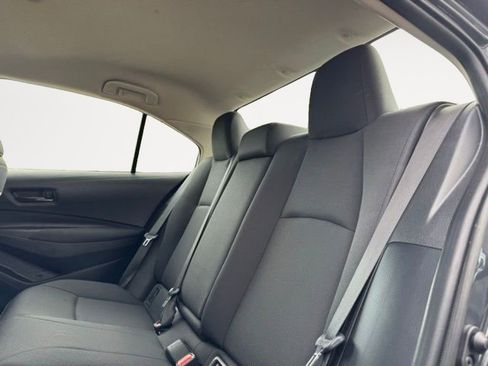Certified 2025 Toyota Corolla LE FWD image 10