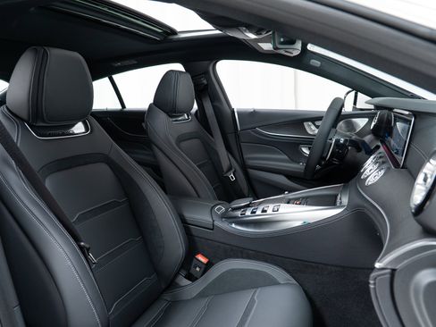 New 2026 Mercedes-Benz AMG GT 43 image 22