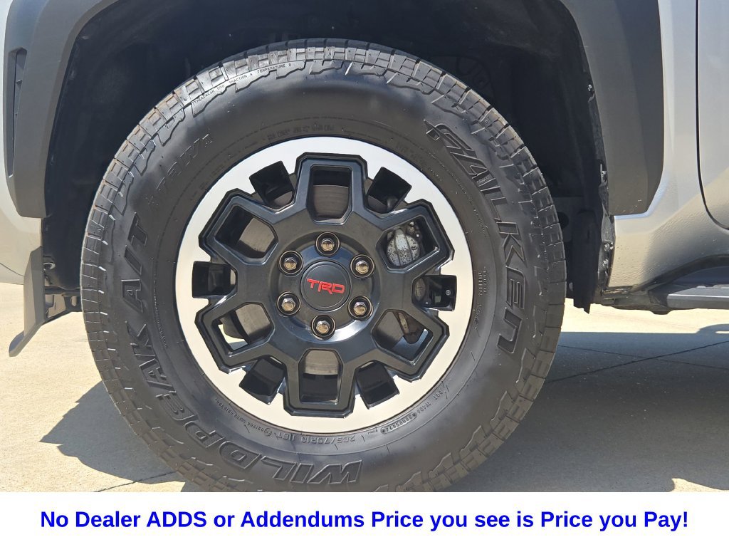 Used 2025 Toyota 4Runner TRD Off-Road AWD/4WD image 18