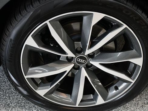 Used 2021 Audi SQ7 Premium Plus AWD/4WD image 20