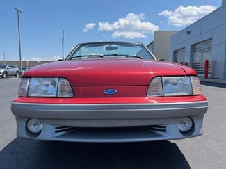 Used 1991 Ford Mustang GT video 2