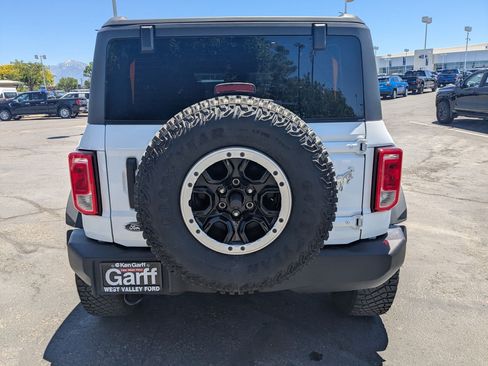 Certified 2023 Ford Bronco 4-Door w/ Sasquatch Package AWD/4WD image 9