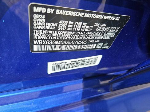 Used 2025 BMW X2 xDrive28i w/ Technology Package AWD/4WD image 38